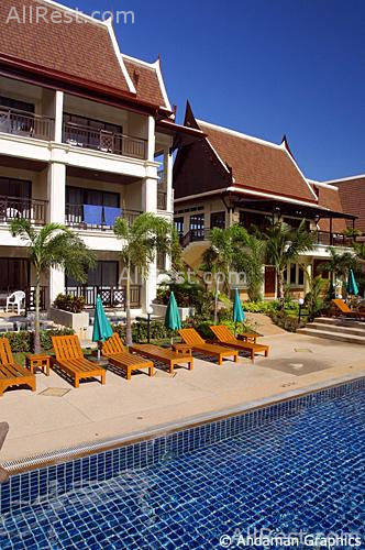 Deevana Patong Resort Spa 30
